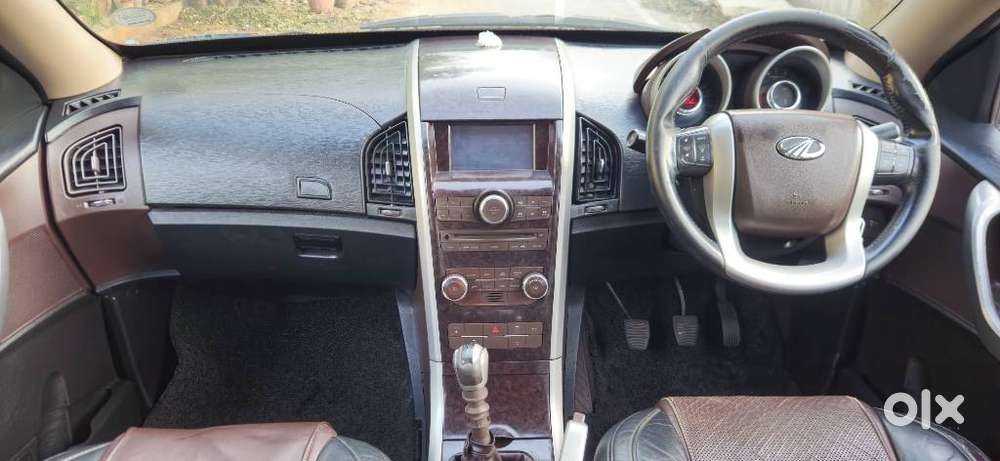 Mahindra Xuv500 W8, 2015, Diesel