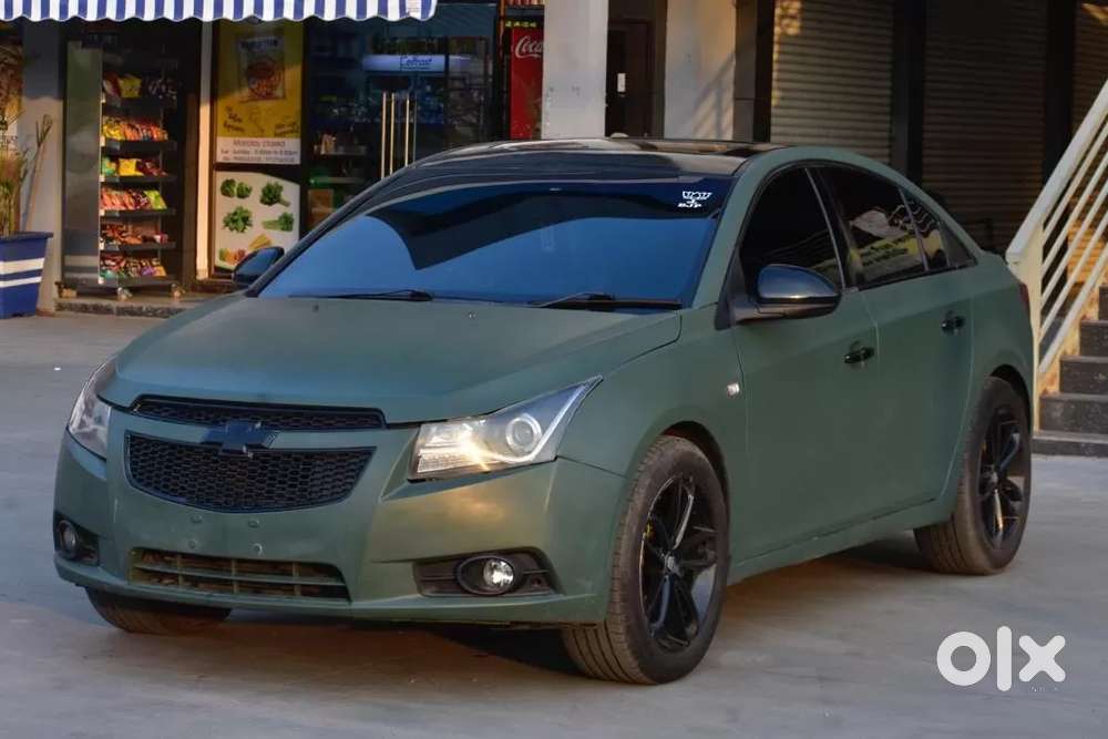 Chevrolet Cruze Ltz, 2010, Diesel