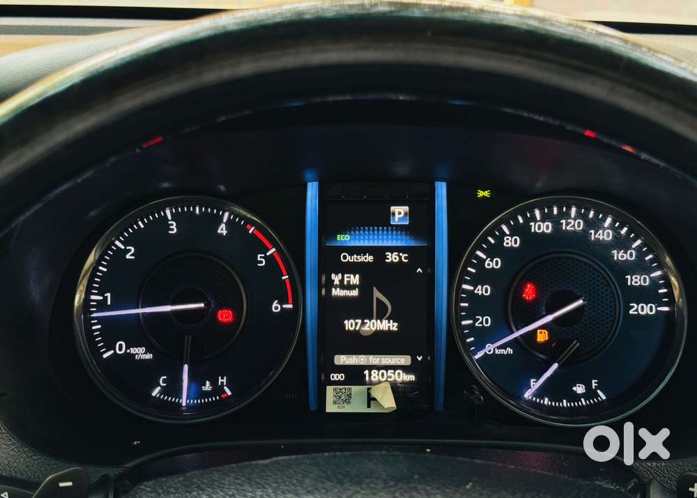 Toyota Fortuner 4x2 At 2.8 Diesel, 2023, Diesel