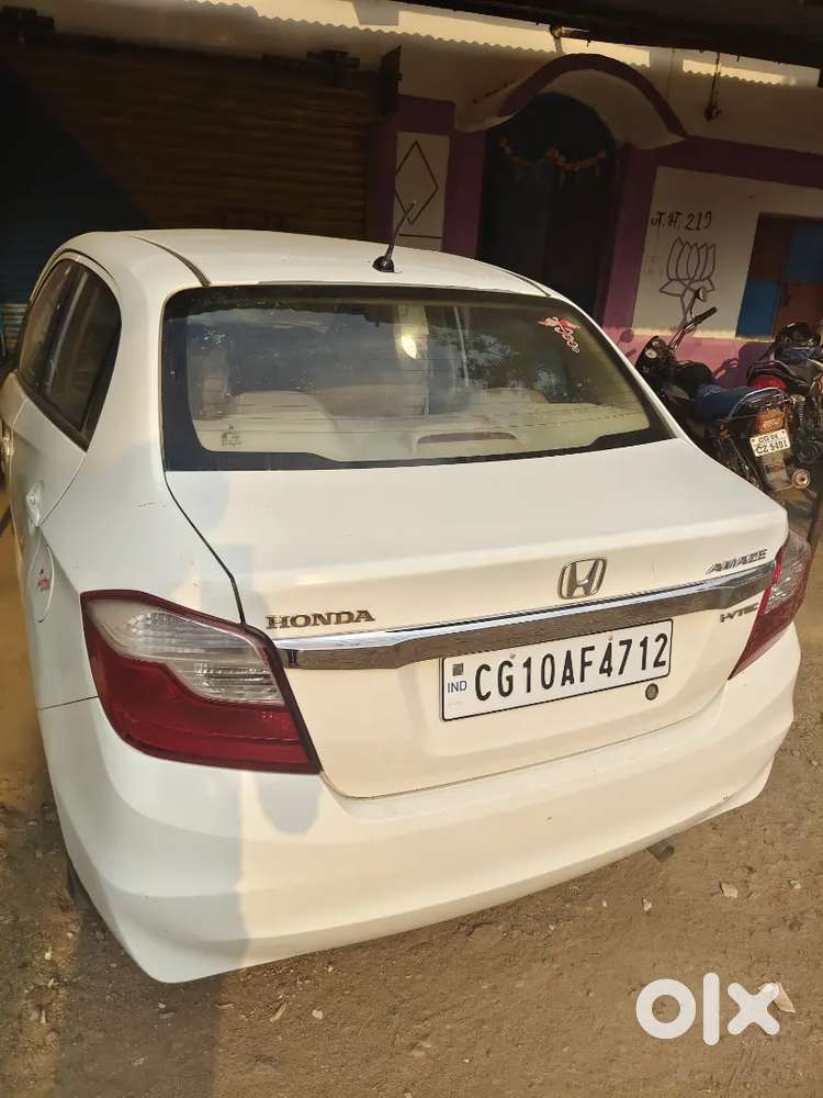 Honda Amaze 2nd Gen 2017 Petrol 95000 Km Driven