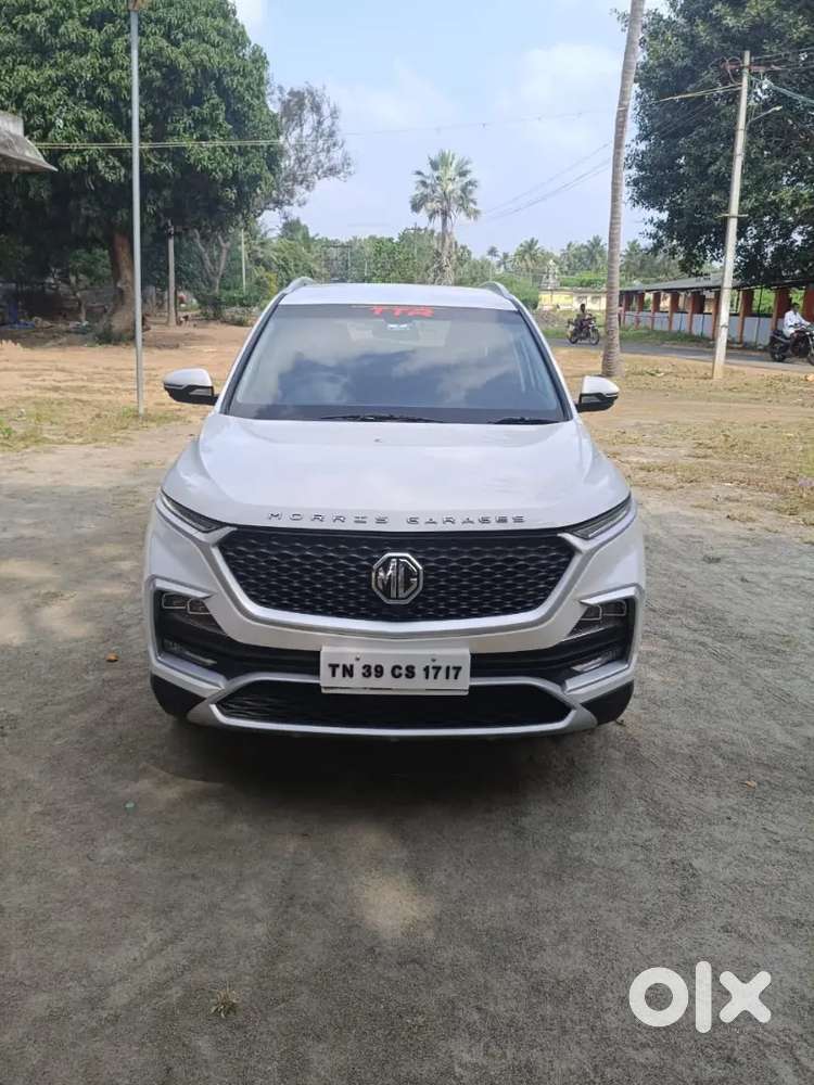Mg Hector 1.5 Super 2020 Drive