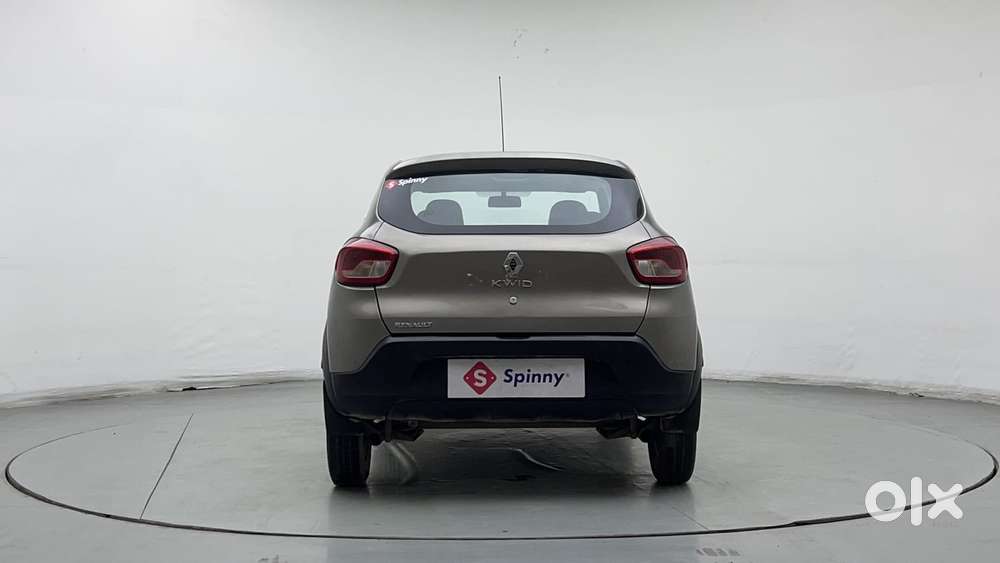 Renault Kwid 1.0 Rxl, 2019, Petrol