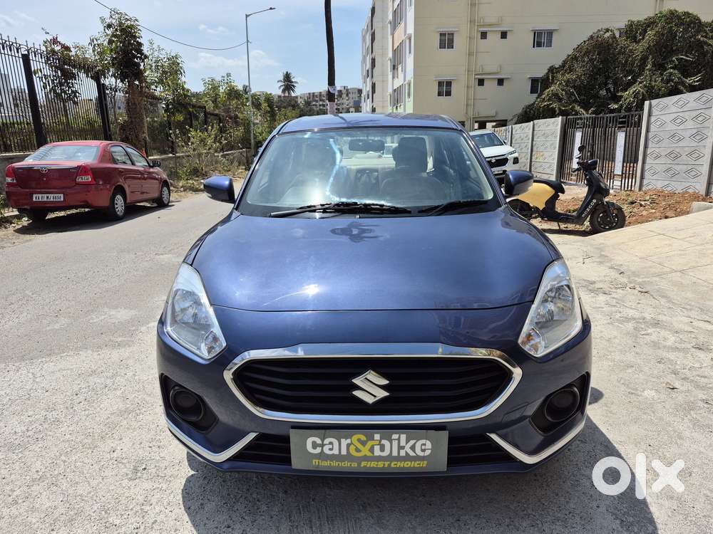 Maruti Suzuki Swift Dzire 1.2 Vxi Bsiv, 2017, Petrol