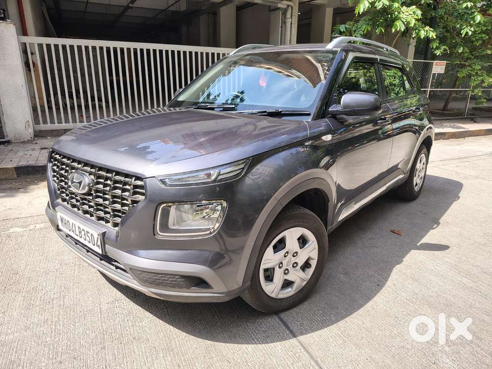 Hyundai Venue S 1.2 Petrol, 2022, Petrol