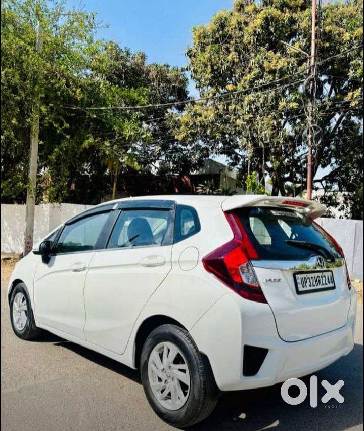 Honda Jazz, 2017, Diesel