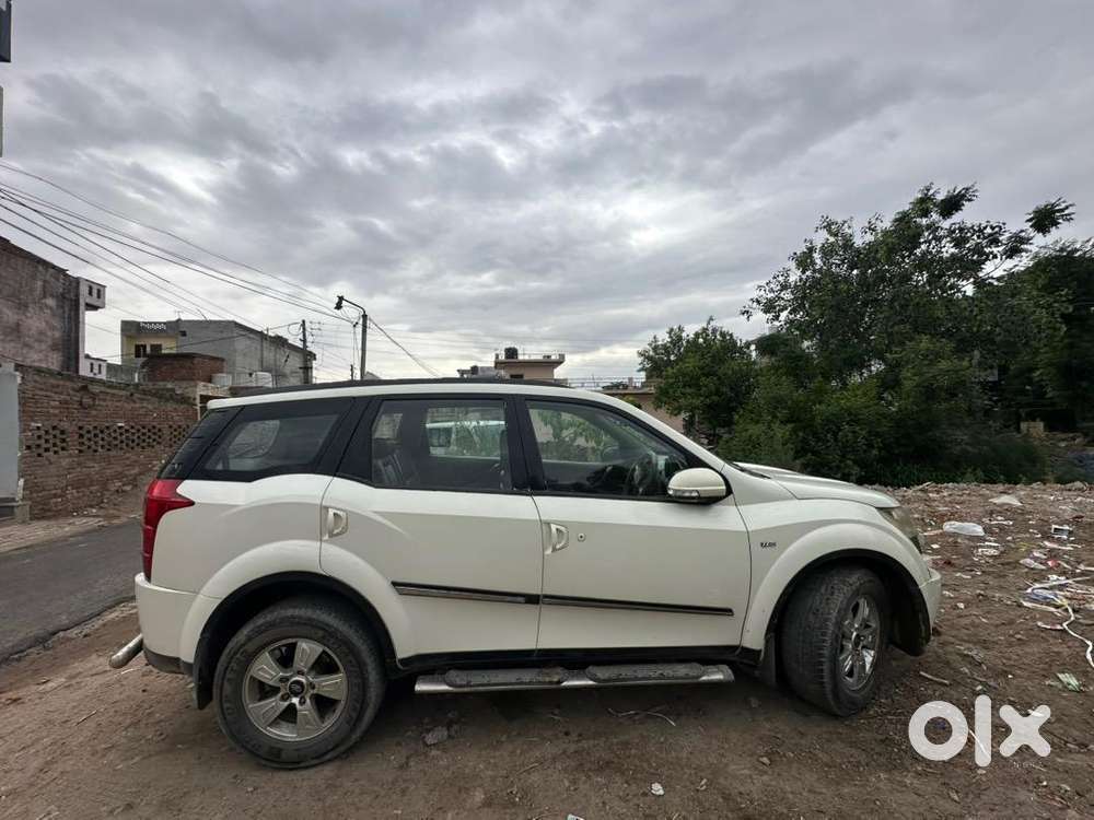 Mahindra Xuv500 2012 Diesel 100000 Km Driven