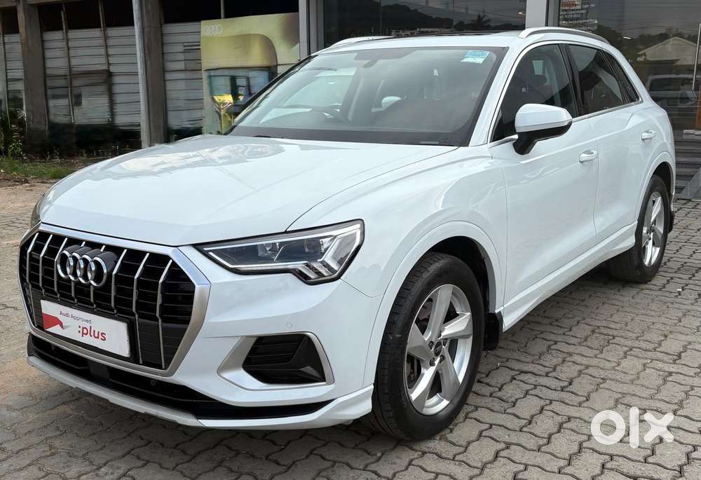 Audi Q3 40 Tfsi Technology, 2024, Petrol