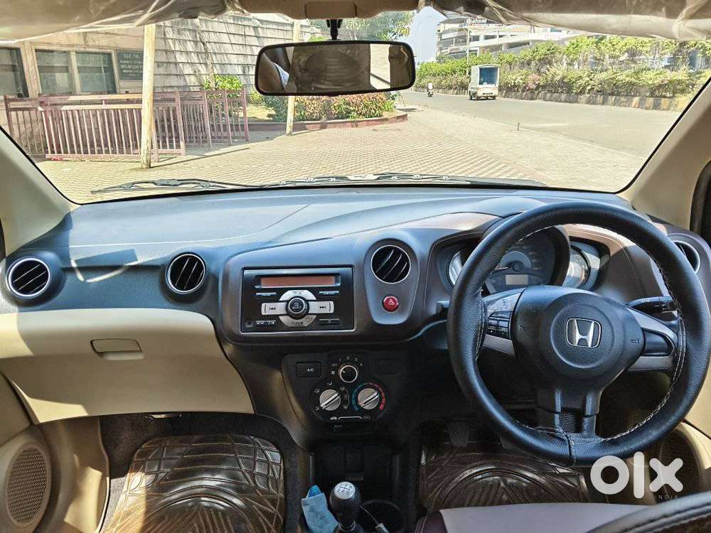 Honda Amaze 2013-2016 S I-vtech, 2014, Petrol