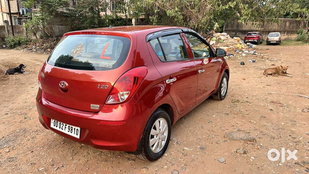 Hyundai I20 2012-2014 Sportz 1.2, 2013, Petrol