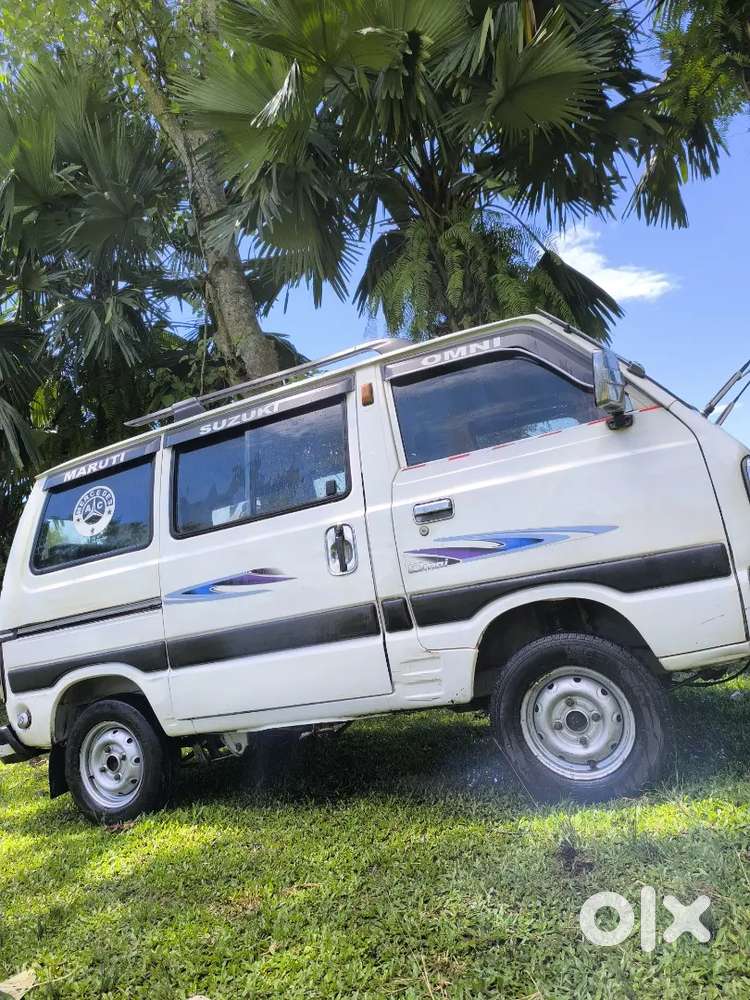 Maruti Suzuki Omni 2016 Petrol 58000 Km Driven