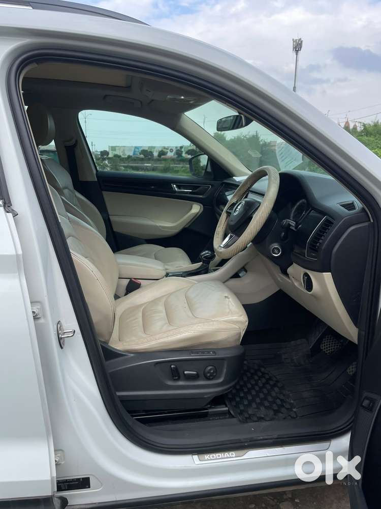 Skoda Kodiaq 2.0 Style Tdi 4x4 At, 2018, Diesel