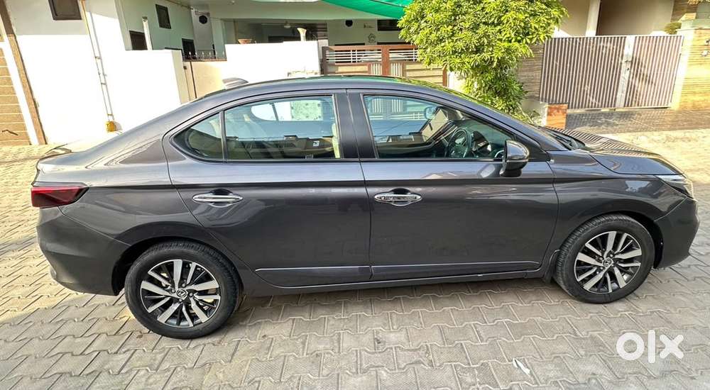 Honda City Zx Petrol 2020/2021