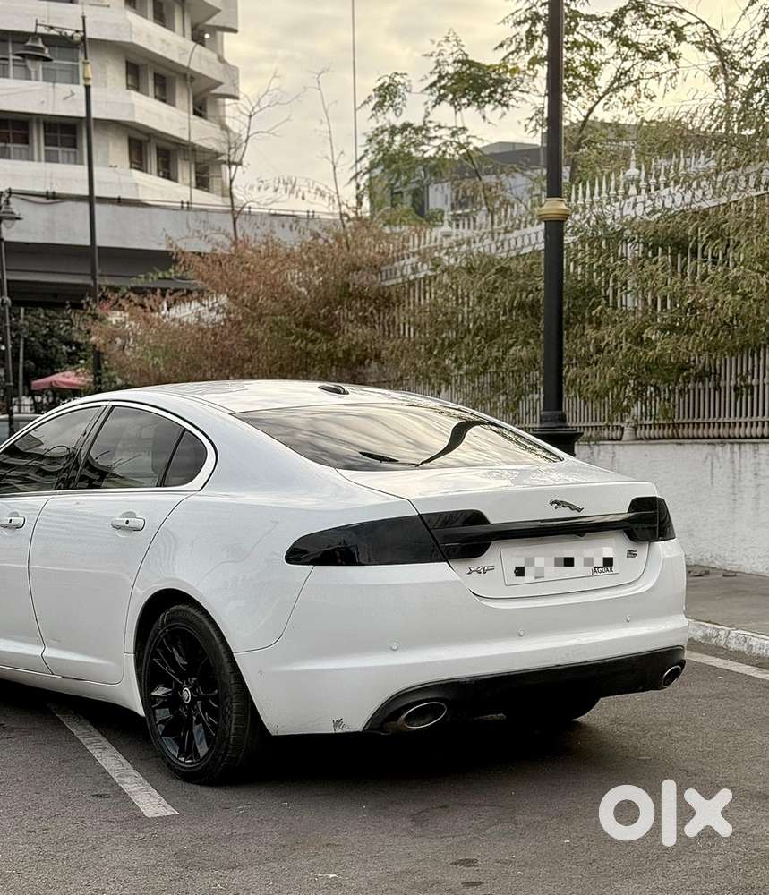Jaguar Xf Diesel 2011