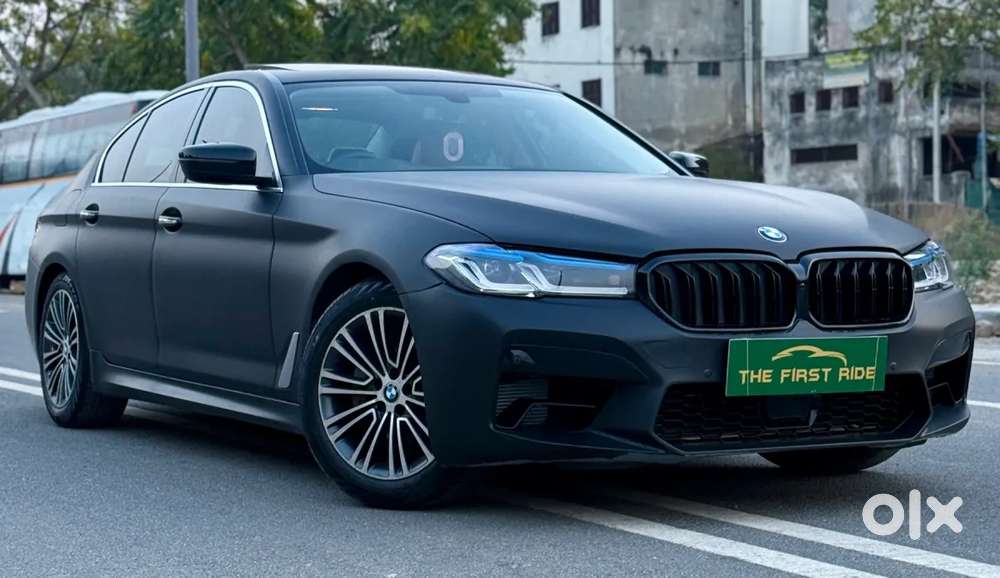 Bmw 5 Series 520d Sport Line, 2017, Diesel
