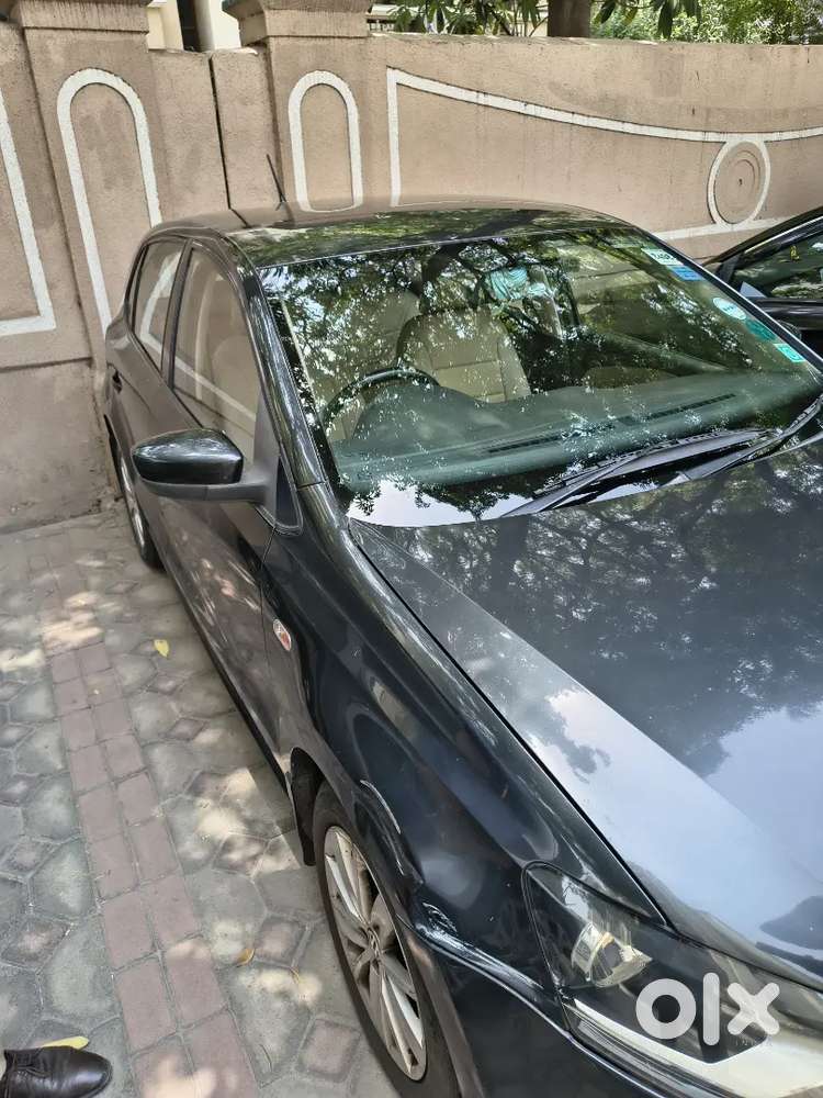 Volkswagen Polo 1.2 Mpi 2015 Manual