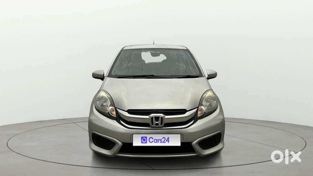 Honda Amaze S I-vtec, 2017, Petrol