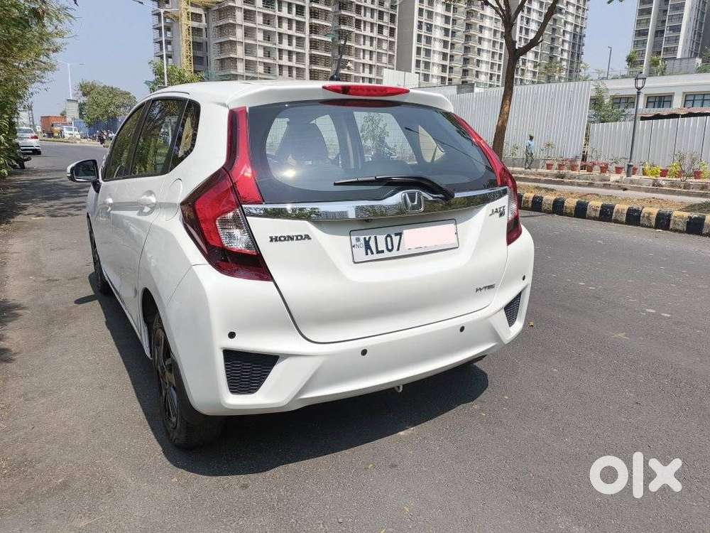 Honda Jazz V Mt Privilege, 2017, Petrol