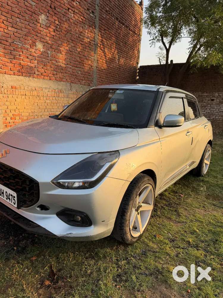 Maruti Suzuki Swift 2024 Petrol 50000 Km Driven