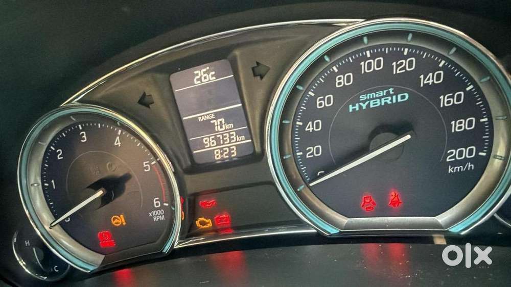 Maruti Suzuki Ciaz 2018 Diesel Well Maintained