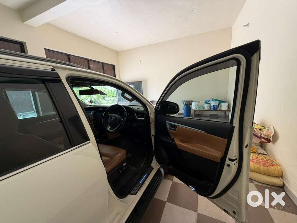 Toyota Fortuner 2020 Diesel Good Condition