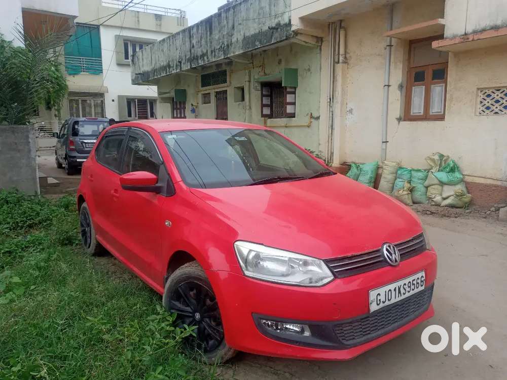 Volkswagen Polo 2013 Petrol Manual