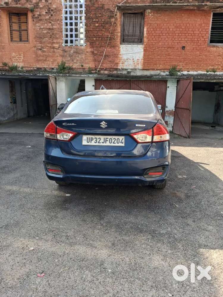 Maruti Suzuki Ciaz 2017 Delta Diesel