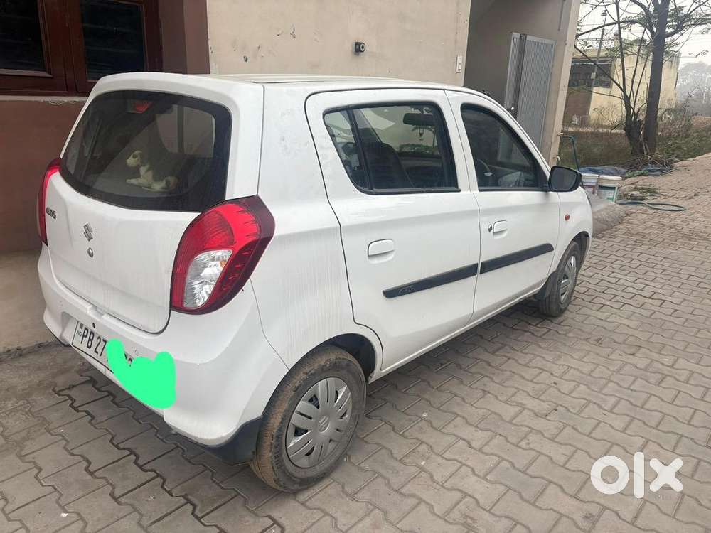 Maruti Suzuki Alto 800 2020 Petrol 21000 Km Driven