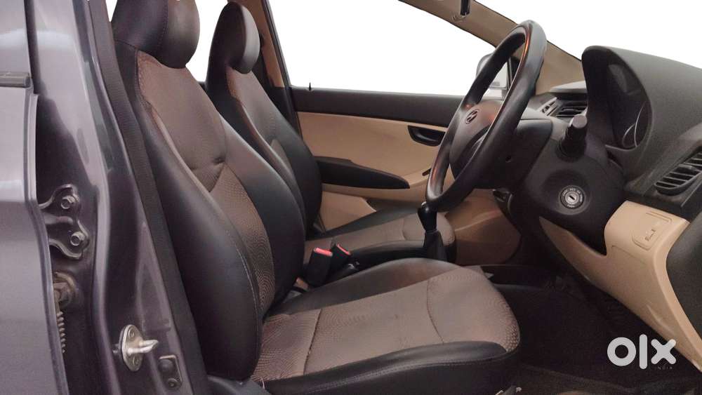 Hyundai Eon 1.0 Magna Plus, 2015, Petrol