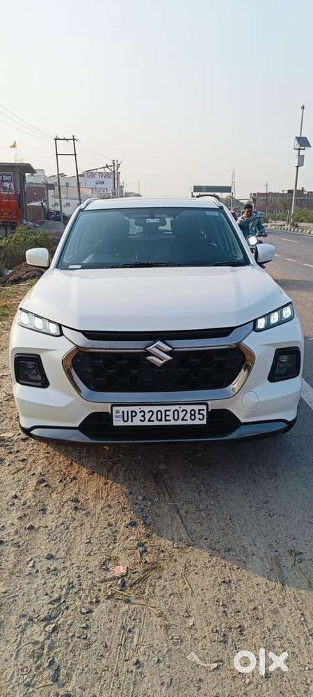 Maruti Suzuki Grand Vitara 2025