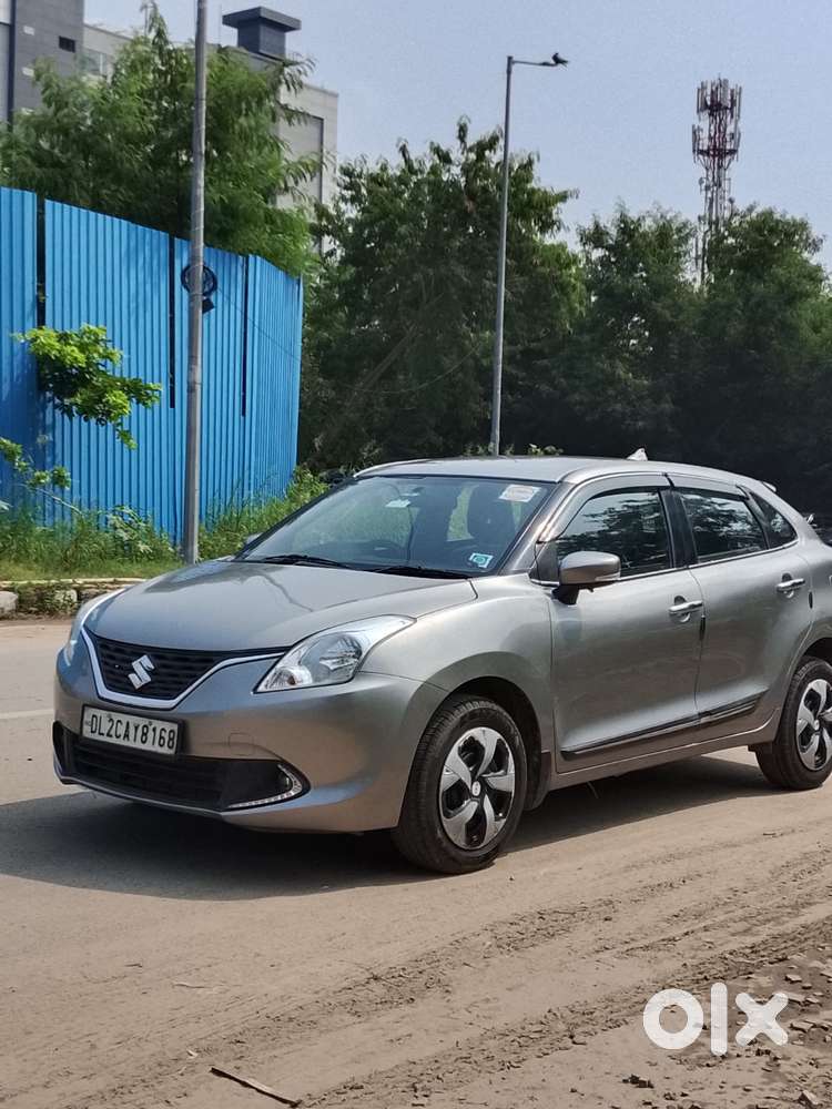 Maruti Suzuki Baleno Delta, 2018, Petrol