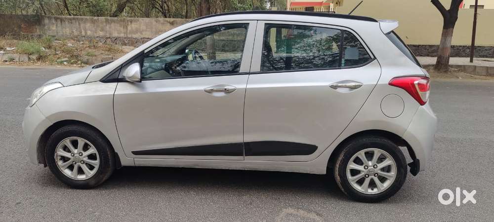 Hyundai Grand I10 Asta Automatic 1.2 Kappa Vtvt, 2016, Cng & Hybrids