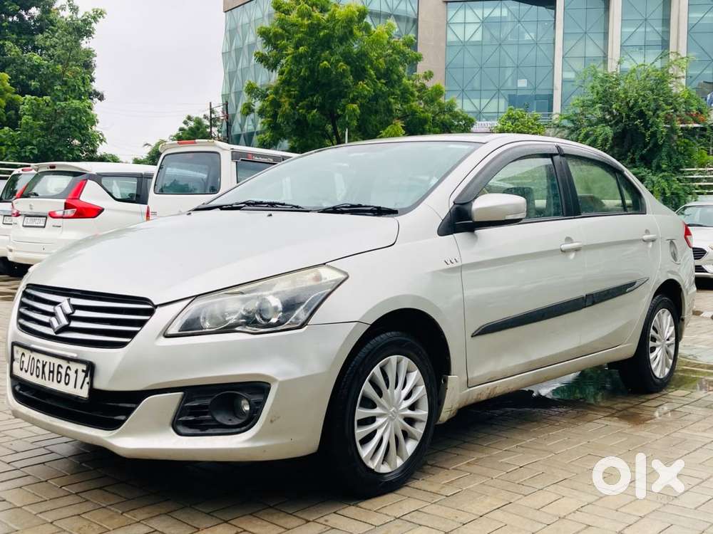 Maruti Suzuki Ciaz Vxi Option, 2017, Petrol