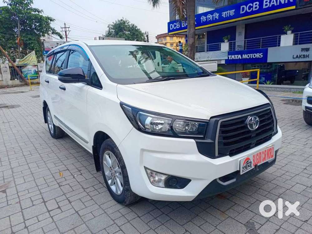 Toyota Innova Crysta 2.8 Gx At 7 Str, 2024, Diesel