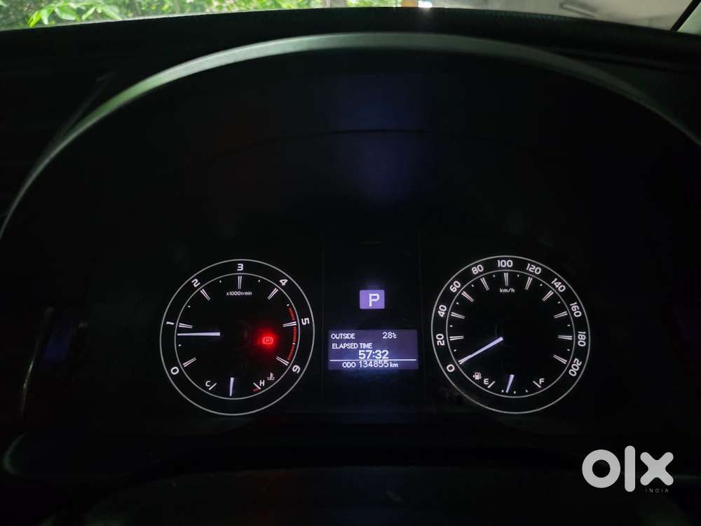 Toyota Innova Crysta 2.8 Gx At, 2020, Diesel