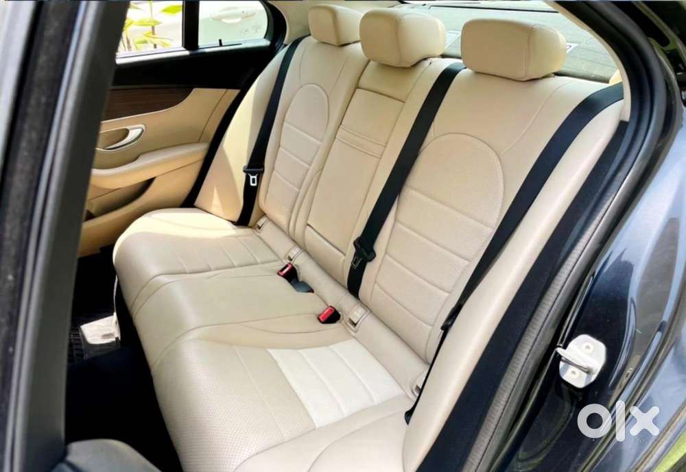 Mercedes-benz C-class 2.0 220d, 2019, Diesel