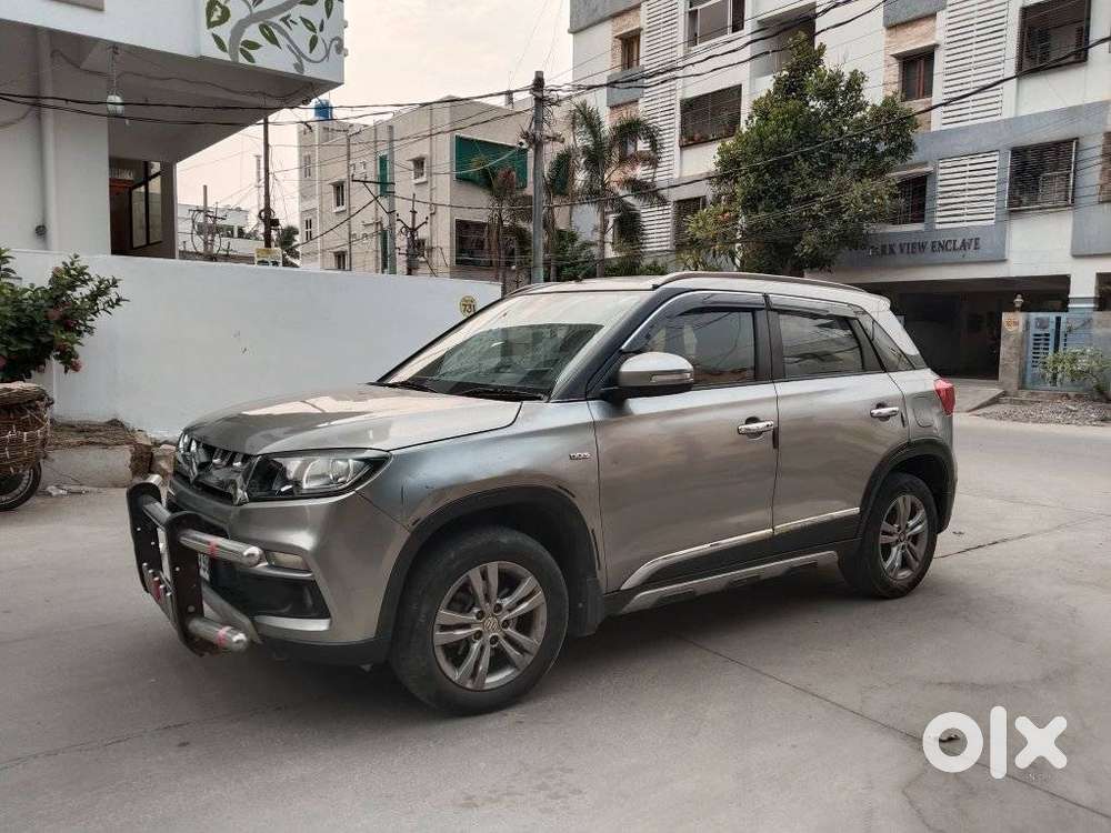 Maruti Suzuki Vitara Brezza Zdi Plus, 2016, Diesel