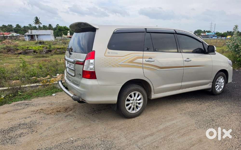 2012 Toyota Innova Diesel