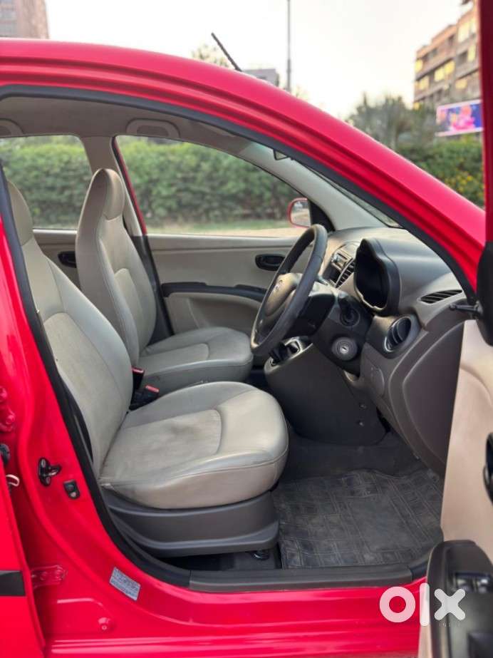 Hyundai I10 2007-2010 Era 1.1, 2012, Petrol