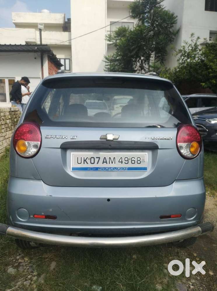 Chevrolet Spark 1.0 Lt, 2011, Petrol
