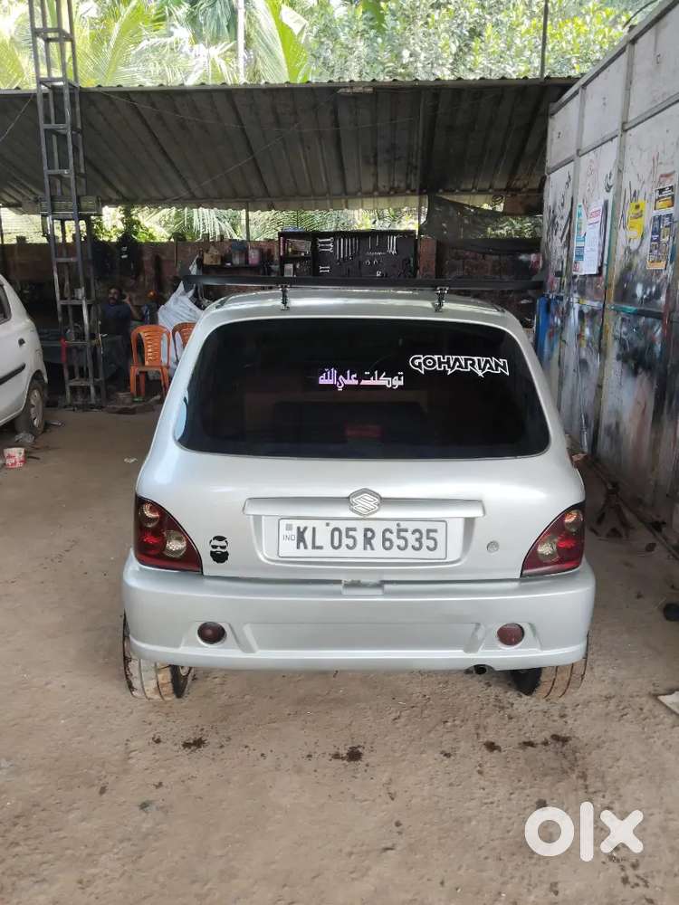 Maruti Suzuki Zen Estilo 2004