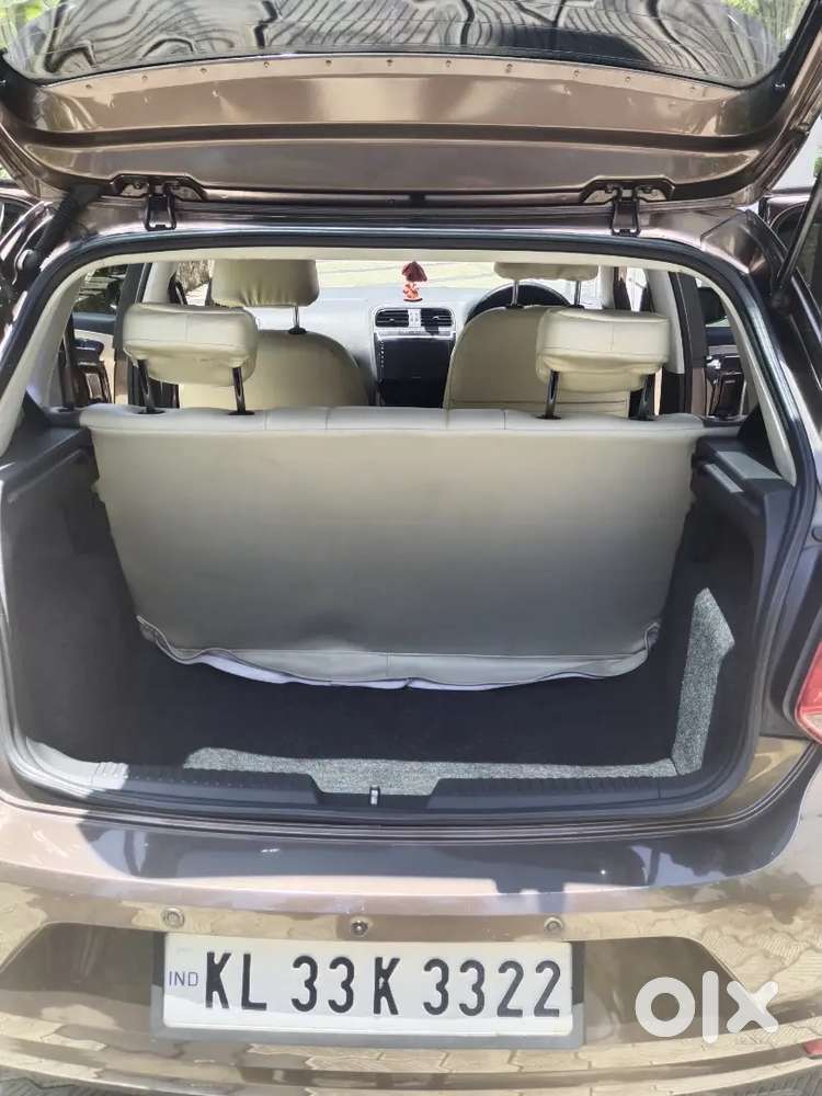 Volkswagen Polo Comfortline 2018