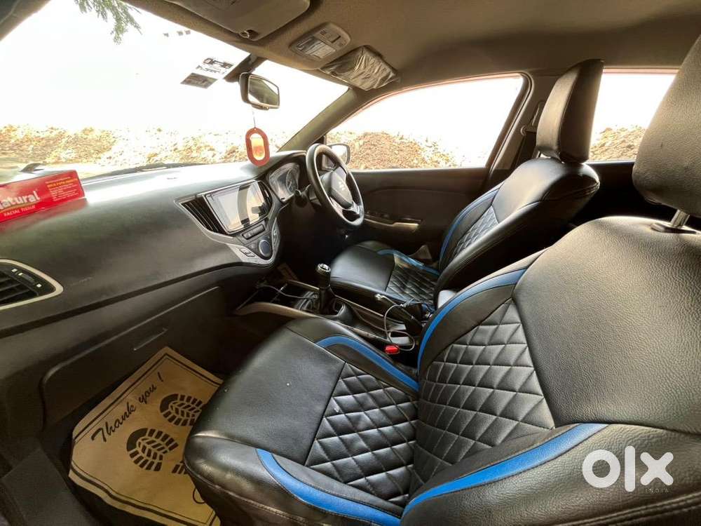 Maruti Suzuki Baleno 2021 Petrol Well Maintained