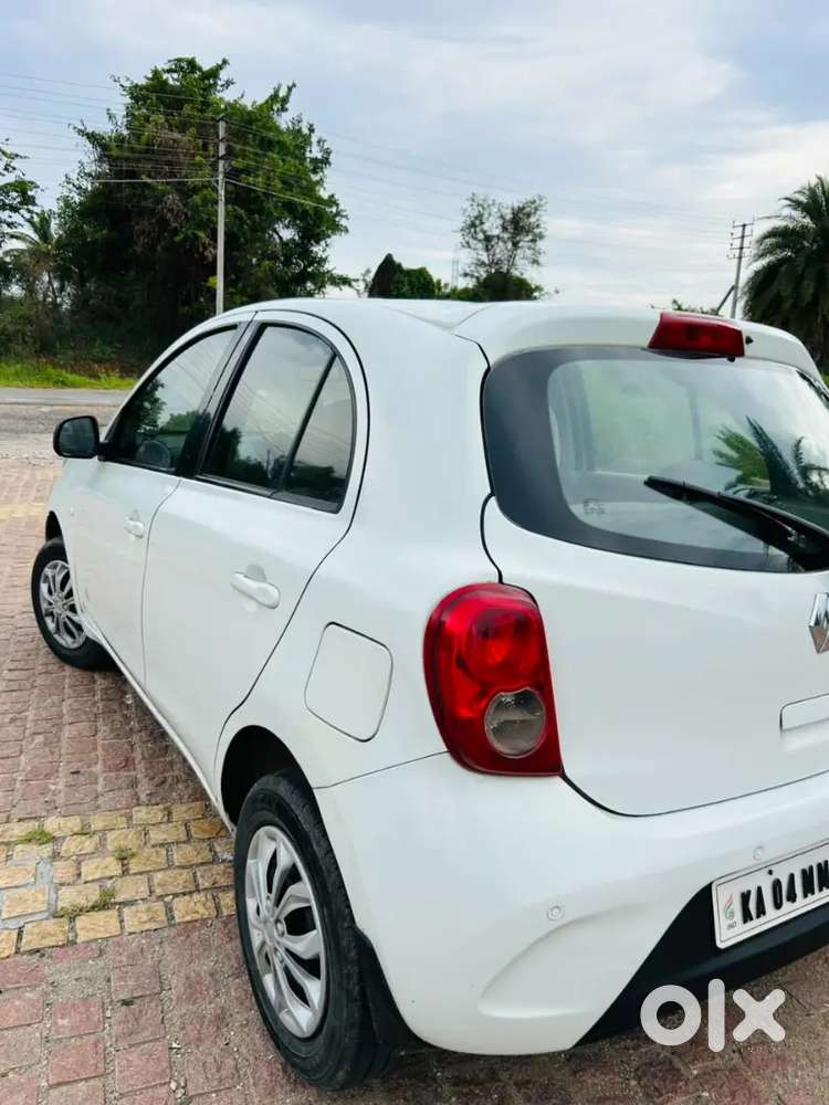 Renault Pulse Petrol 2013