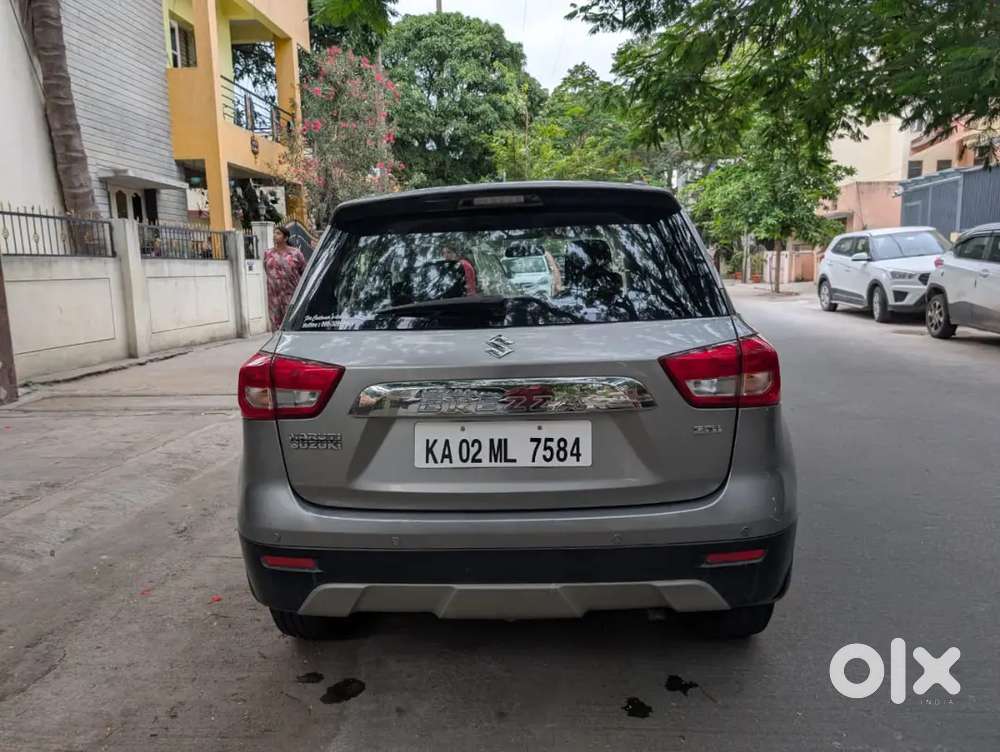 2016 Vitara Brezza Zdi