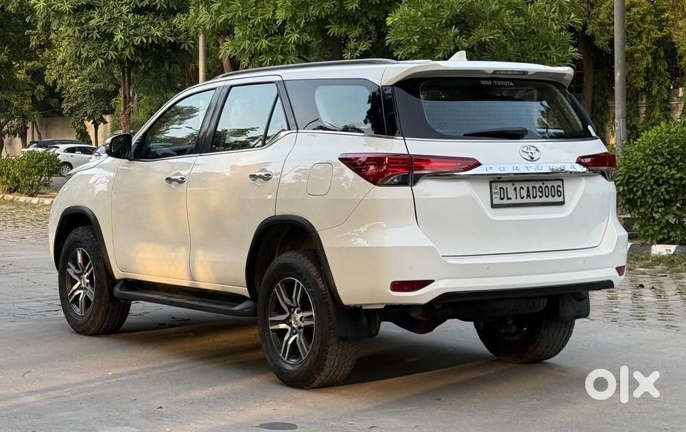 Toyota Fortuner 3.0 4x2 Automatic, 2020, Petrol