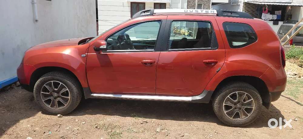 Renault Duster 2017 Diesel Good Condition