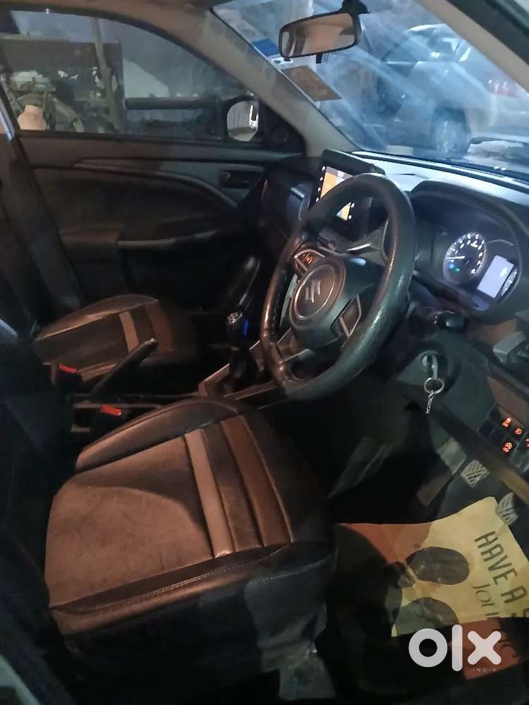 Maruti Suzuki Brezza 2023 Petrol Well Maintained New Condition