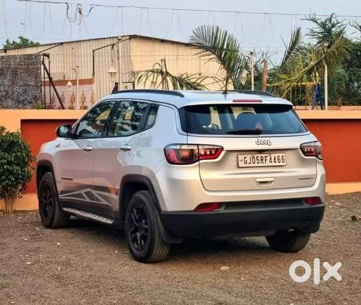 Jeep Compass 2.0 Sport Diesel, 2018, Diesel