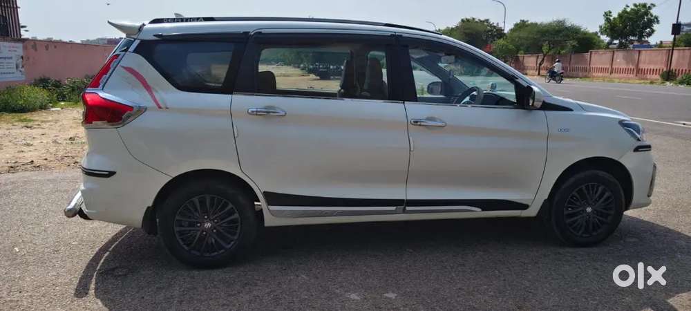 Maruti Suzuki Ertiga 2019 Diesel Manual