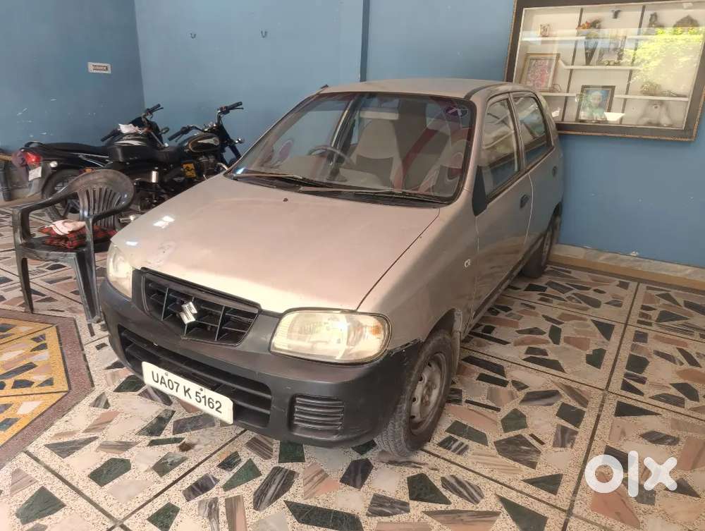 Maruti Suzuki Alto 2005 Petrol 80000 Km Driven